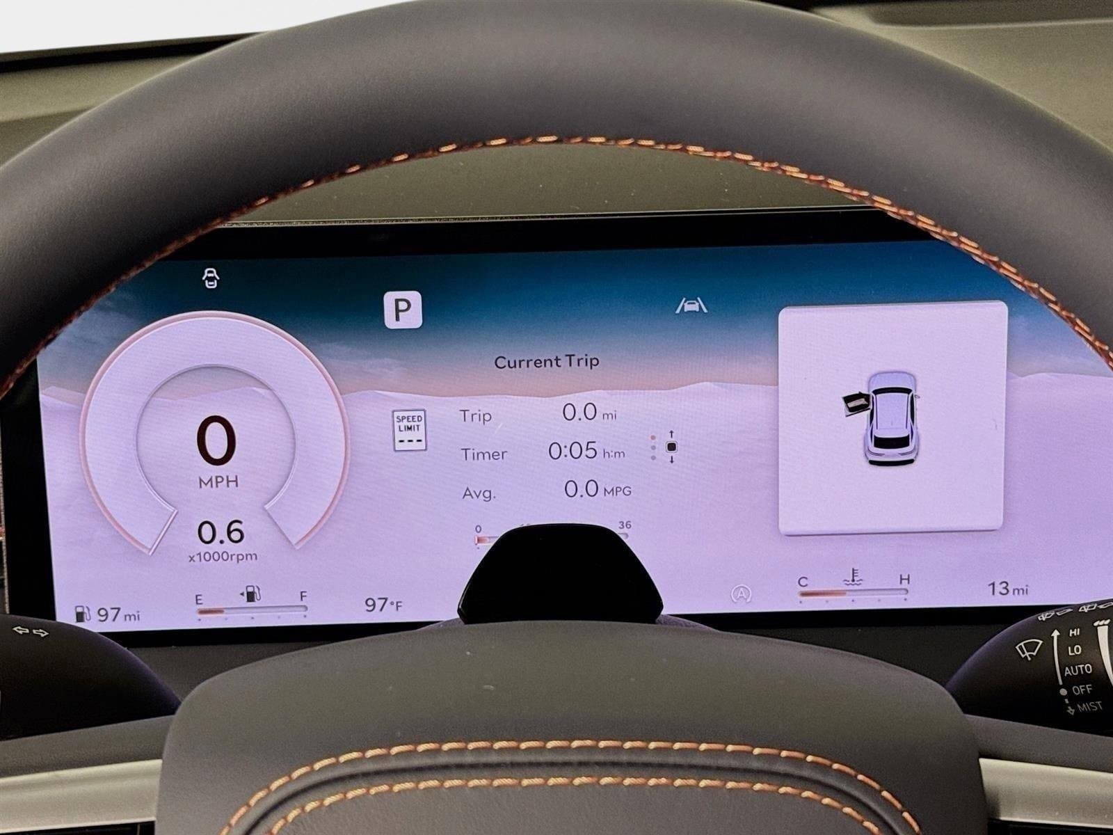 2026 GENESIS GV70 Sport Prestige - Photo 13