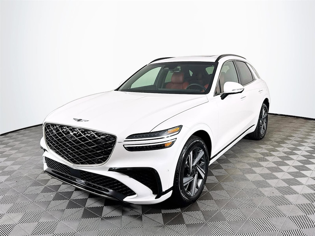 New 2026 Genesis GV70 3.5T Sport Advanced SUV