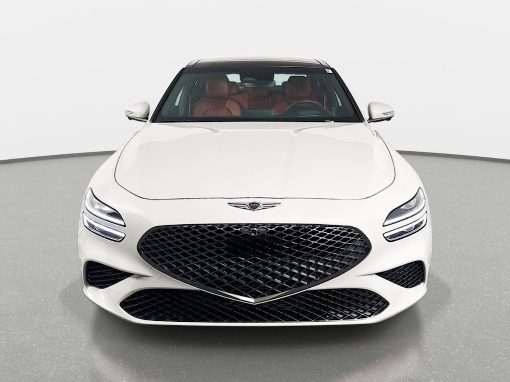 New 2026 Genesis G70 3.3T Sport Prestige Sedan