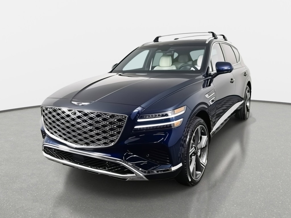 New 2026 Genesis GV80 3.5T Prestige SUV