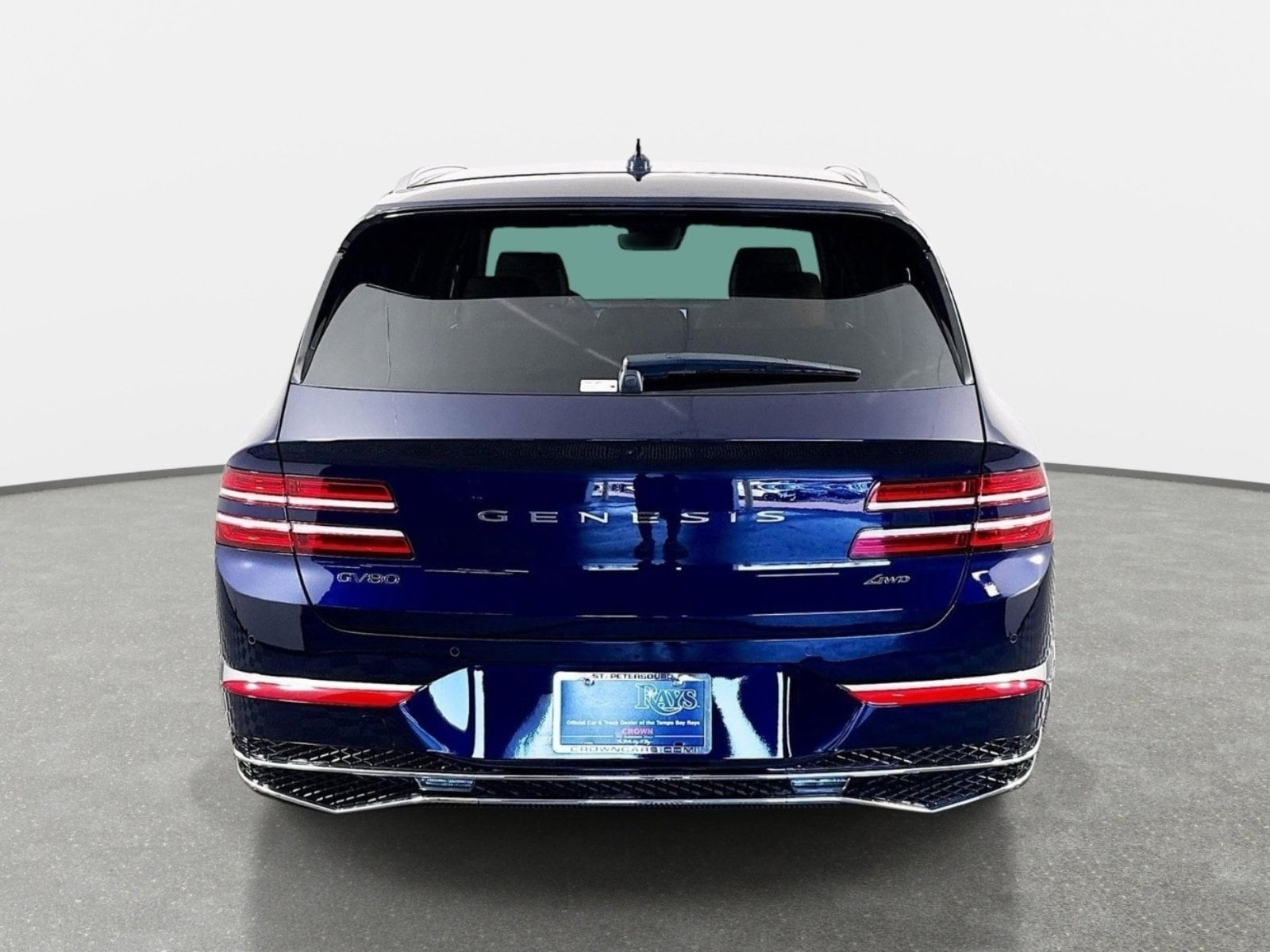 2026 GENESIS GV80 Advanced - Photo 6