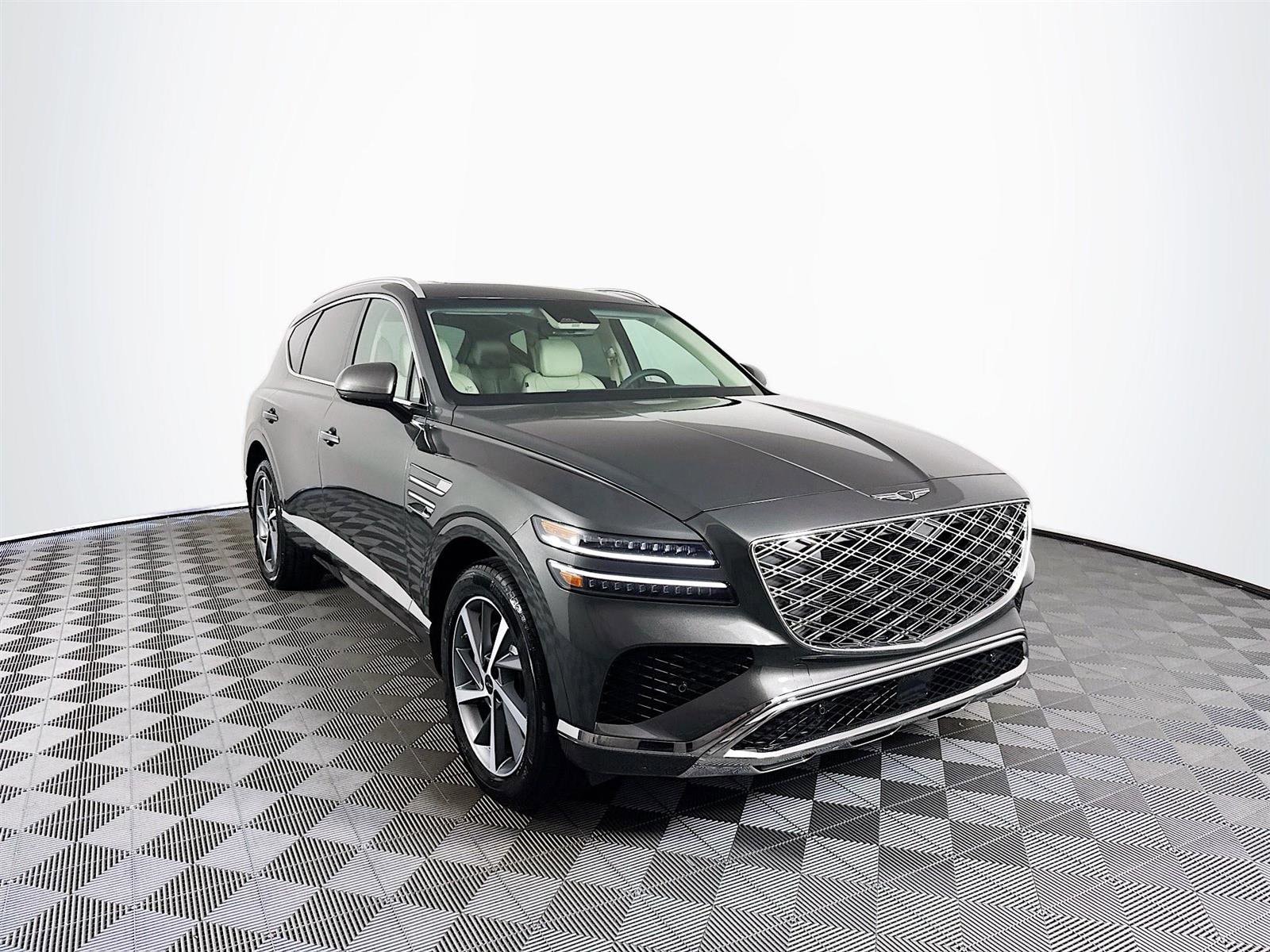 2026 GENESIS GV80 Select's photo