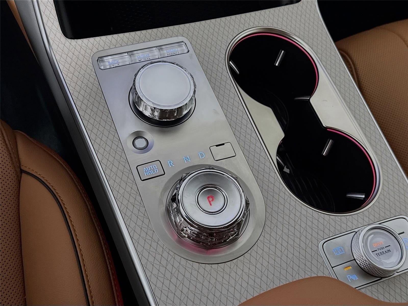 2026 GENESIS GV80 Advanced - Photo 19