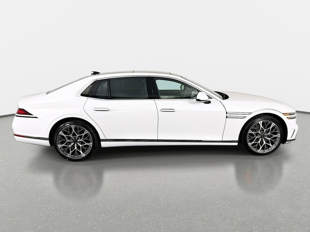 New 2026 Genesis G90 3.5T E-SC Mhev Sedan