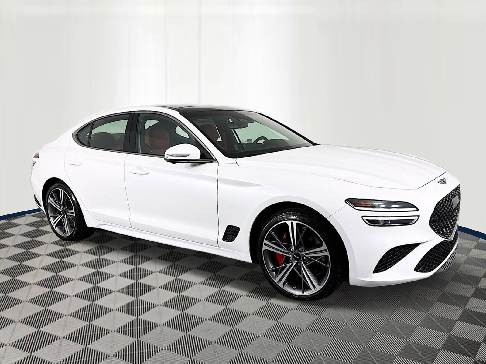 2025 Genesis G70 3.3T Sport Prestige