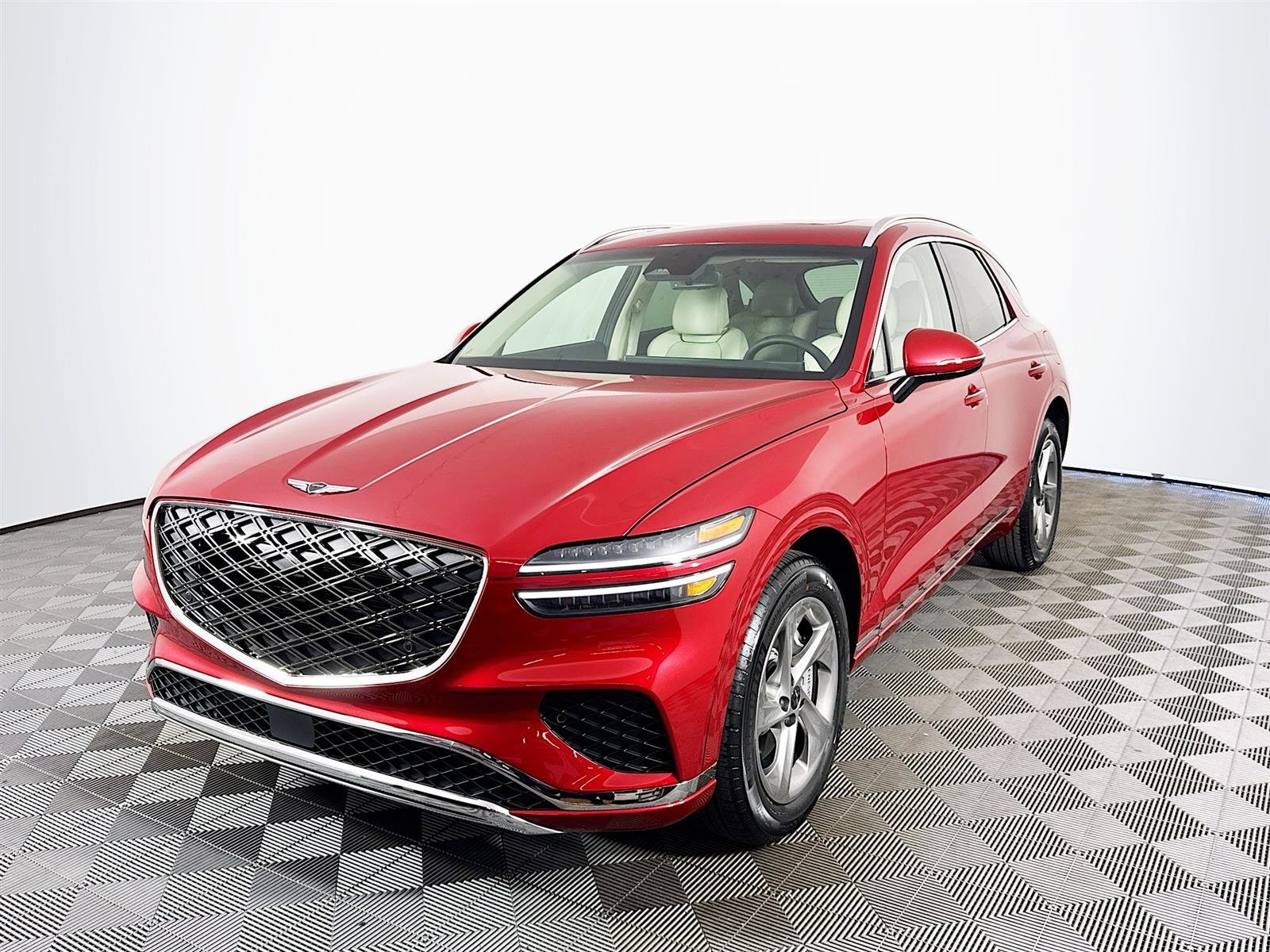 2026 GENESIS GV70 Select's photo