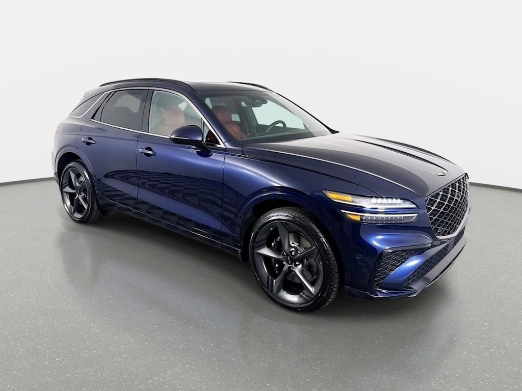 New 2026 Genesis GV70 2.5T Sport Prestige SUV