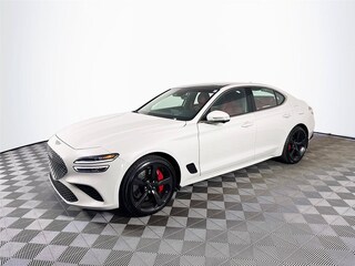 2026 Genesis G70 3.3T Sport Prestige Sedan