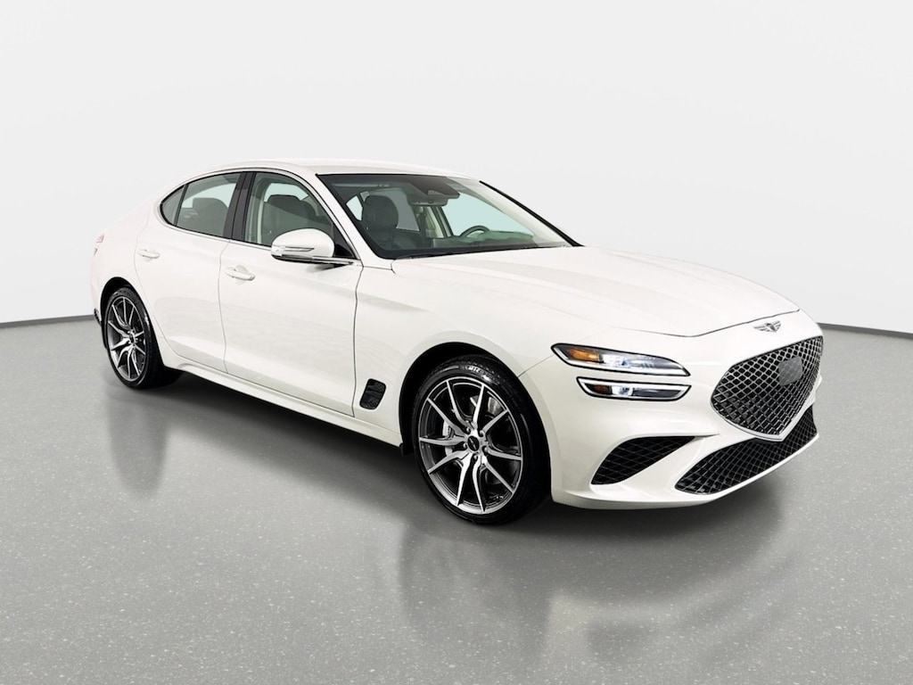 New 2026 Genesis G70 2.5T Sedan