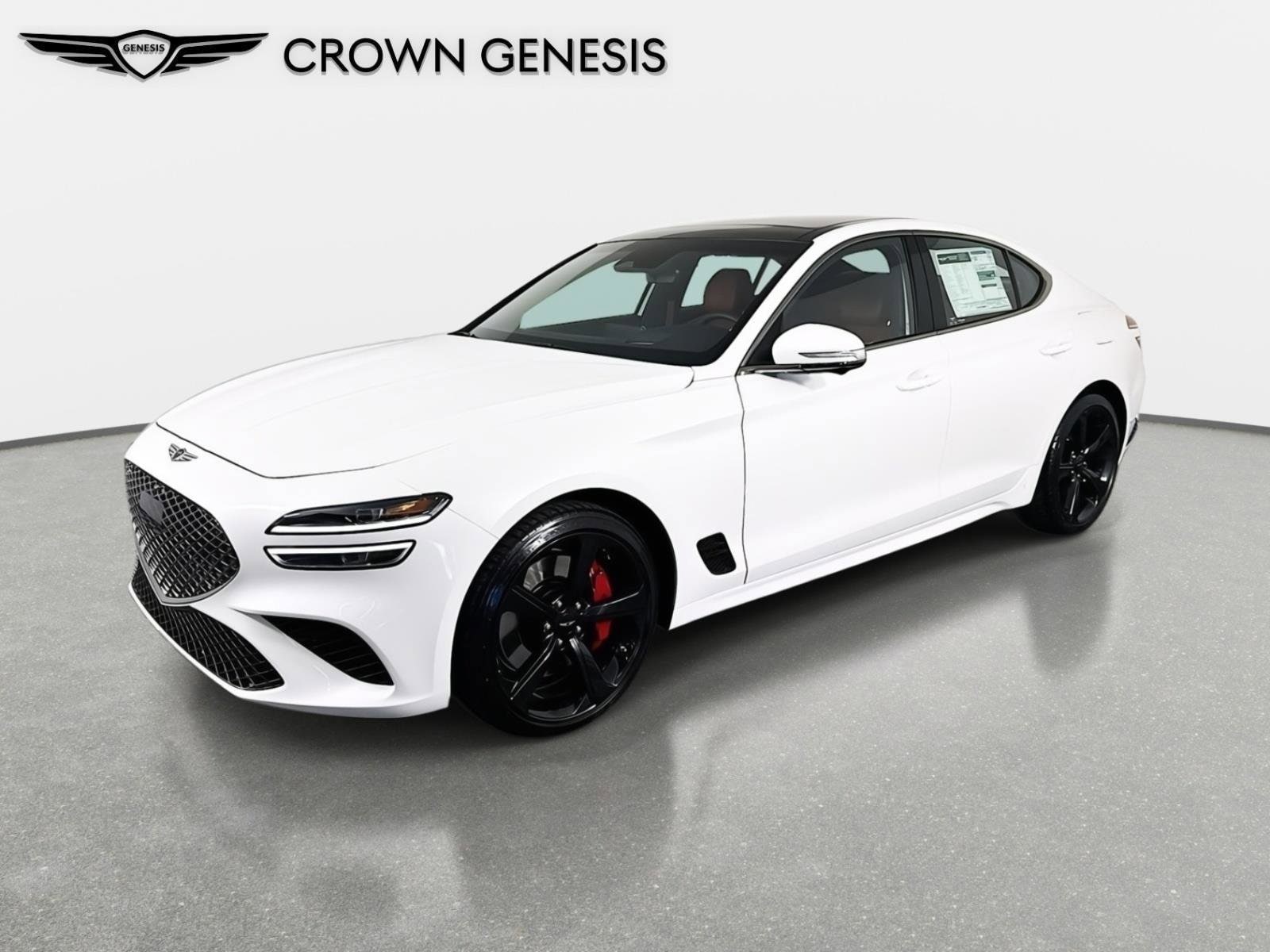 2026 GENESIS G70 Sport Prestige