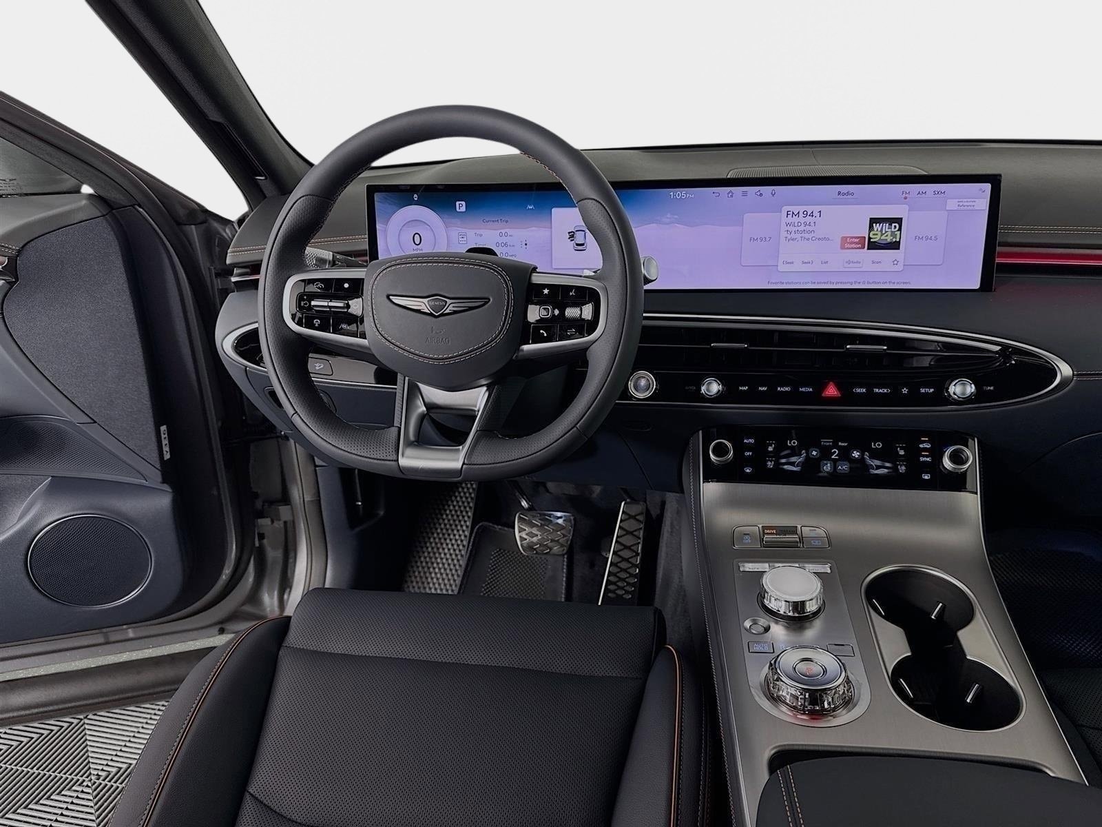 2026 GENESIS GV70 Sport Advanced - Photo 25