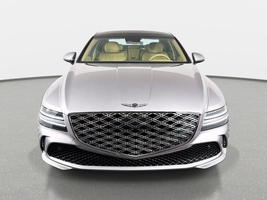 New 2027 Genesis G80 4dr Car