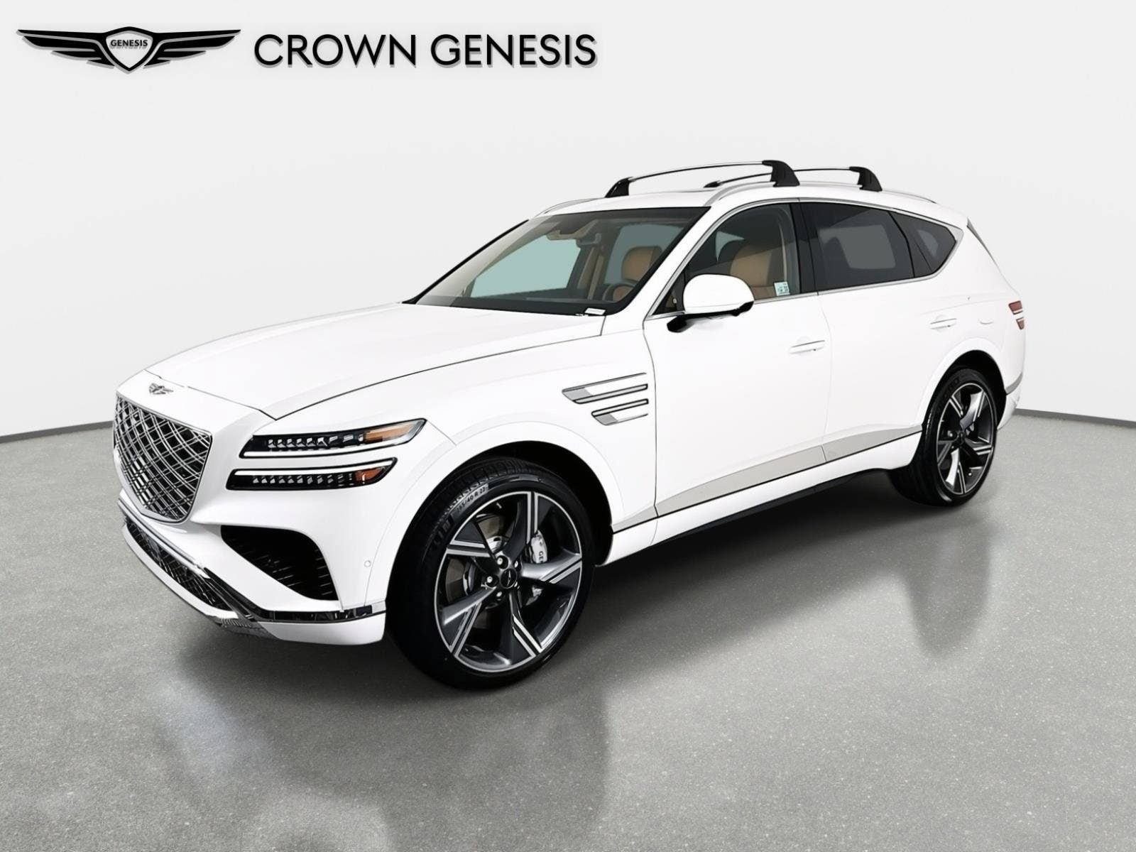 2026 Genesis GV80 Prestige's photo