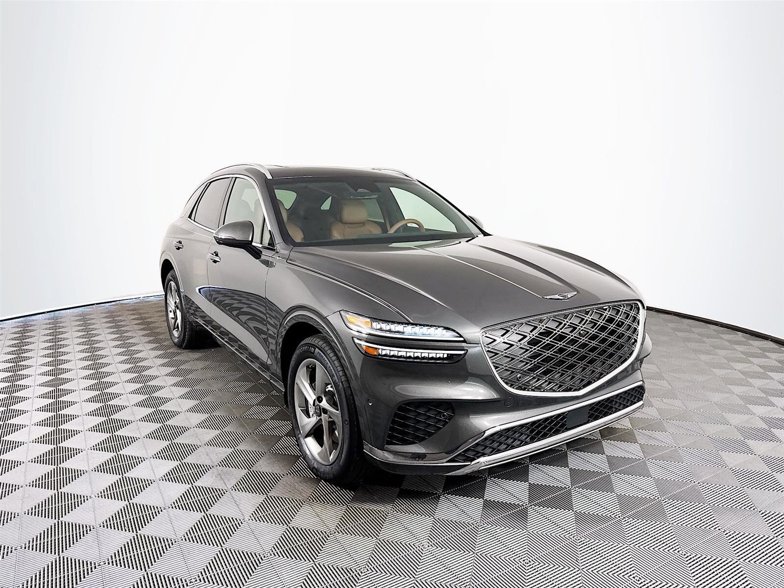 2026 Genesis GV70 2.5T Advanced photo 3