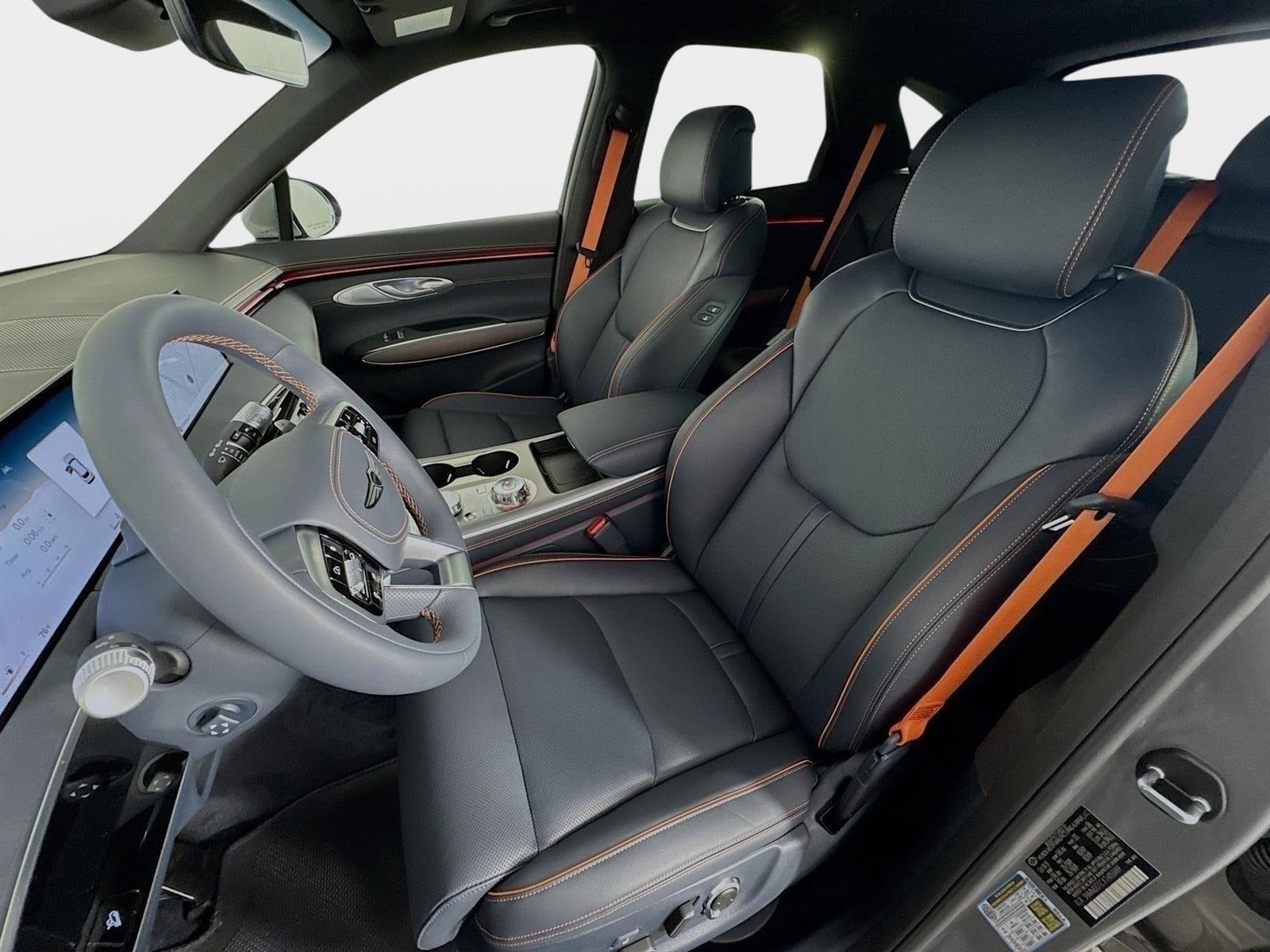2026 GENESIS GV70 Sport Advanced - Photo 11