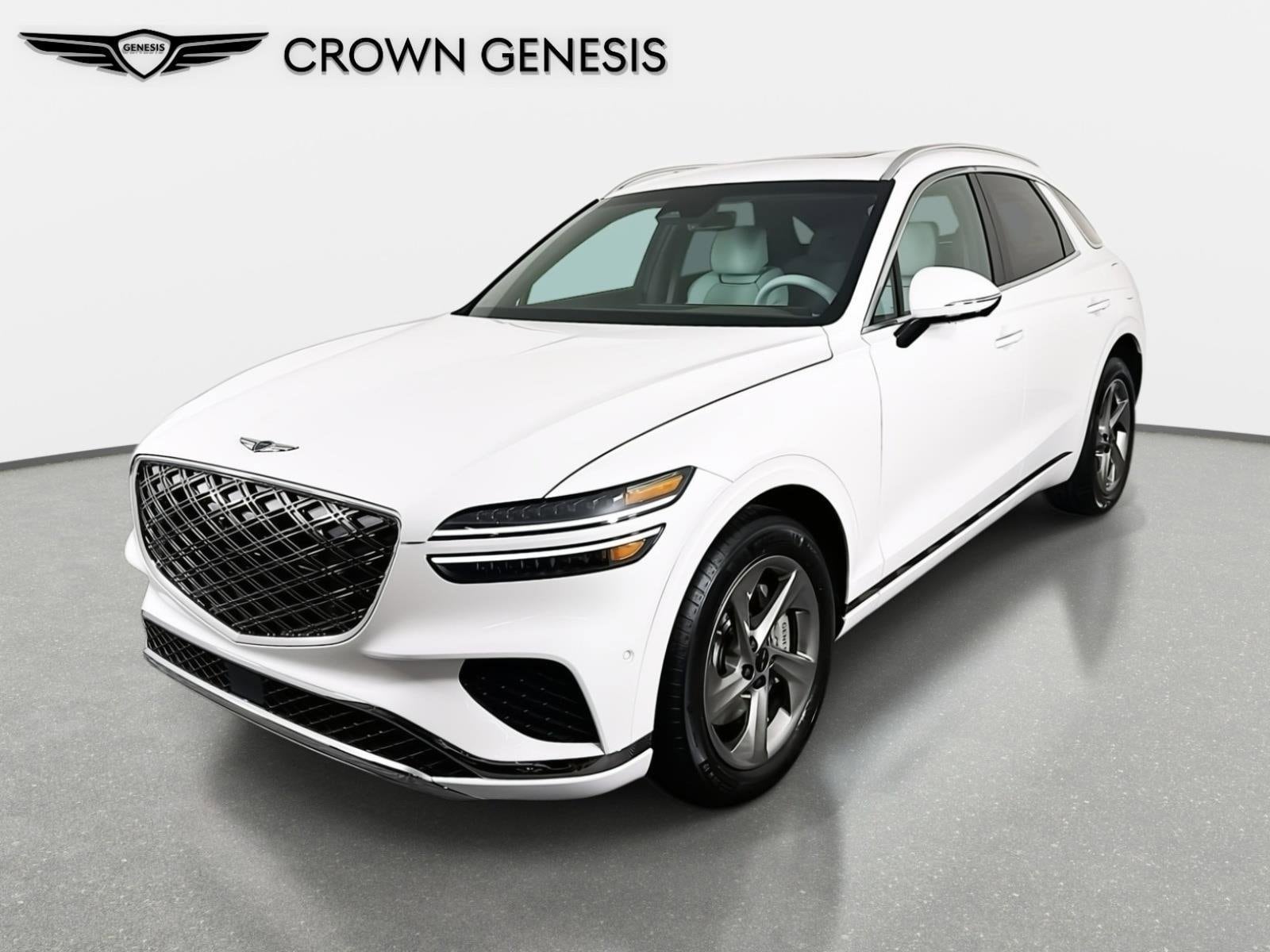 2026 GENESIS GV70 Advanced's photo