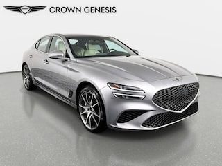 2026 Genesis G70 2.5T Sedan
