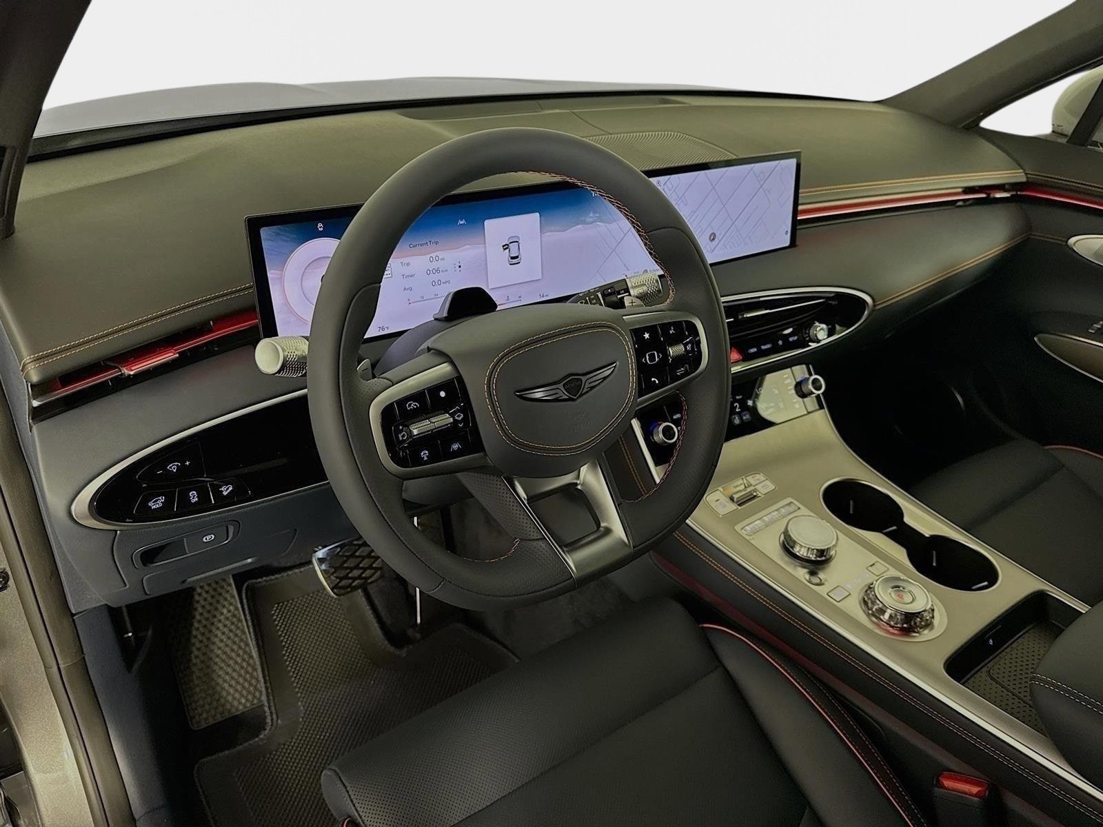2026 GENESIS GV70 Sport Advanced - Photo 9