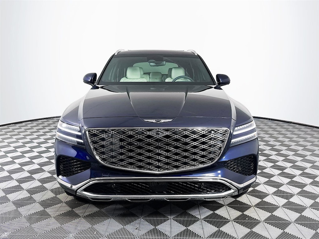 New 2026 Genesis GV80 3.5T Prestige SUV