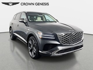 2026 Genesis GV80 3.5T Prestige SUV