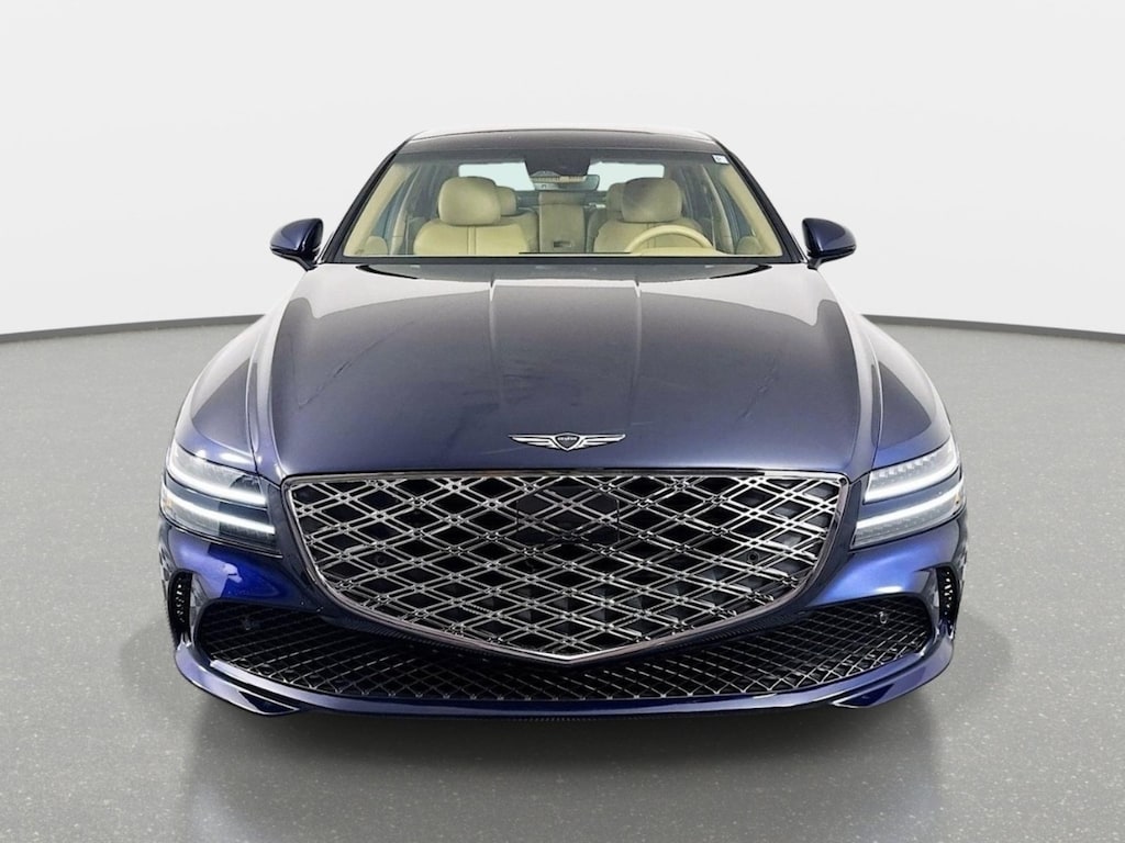 New 2027 Genesis G80 4dr Car