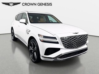 2026 Genesis GV80 2.5T Prestige SUV