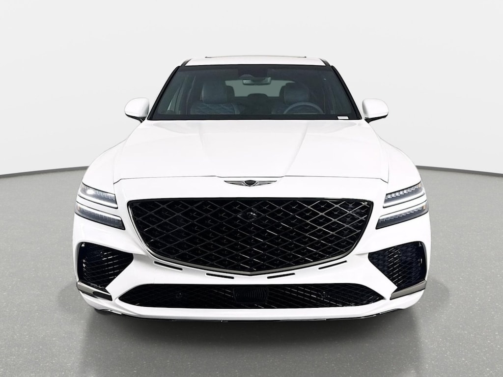 New 2026 Genesis GV80 Coupe 3.5T E-SC Mhev SUV