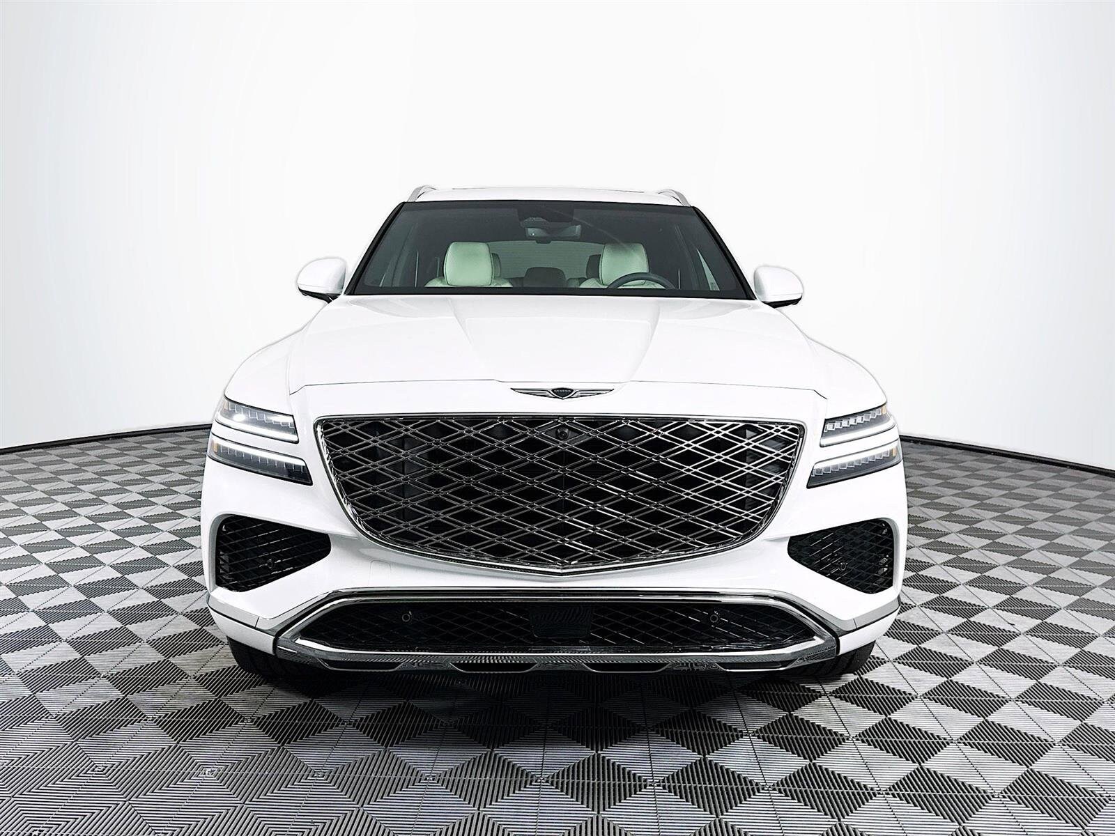 2025 Genesis GV80 3.5T Prestige photo 2