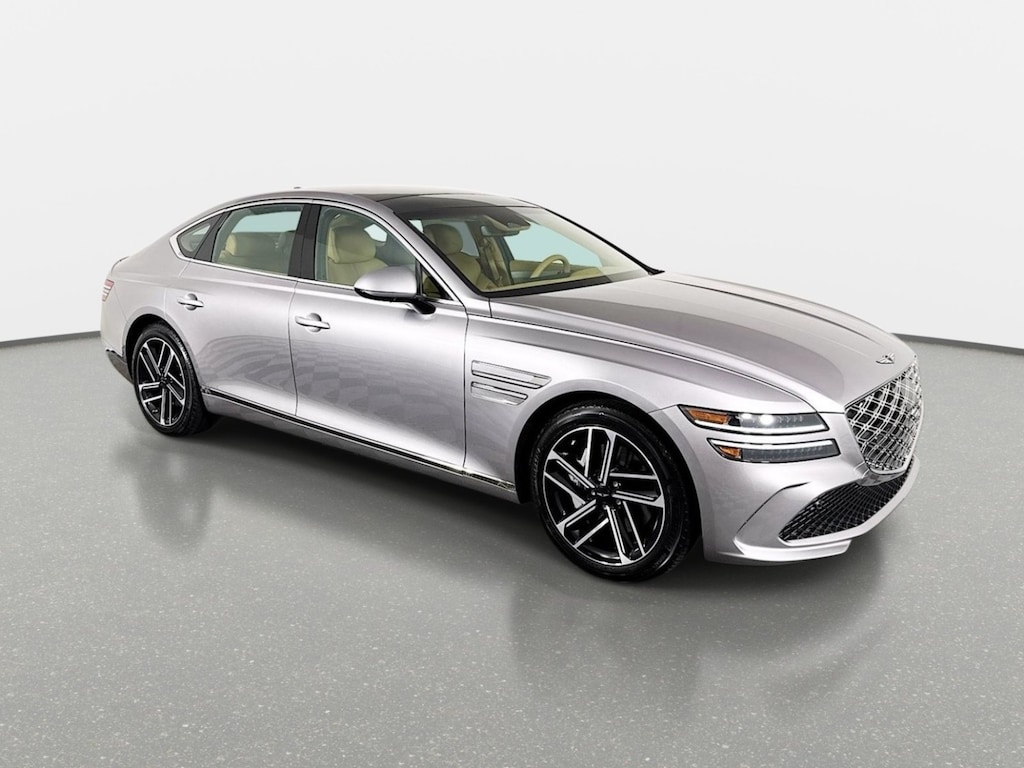 New 2027 Genesis G80 4dr Car
