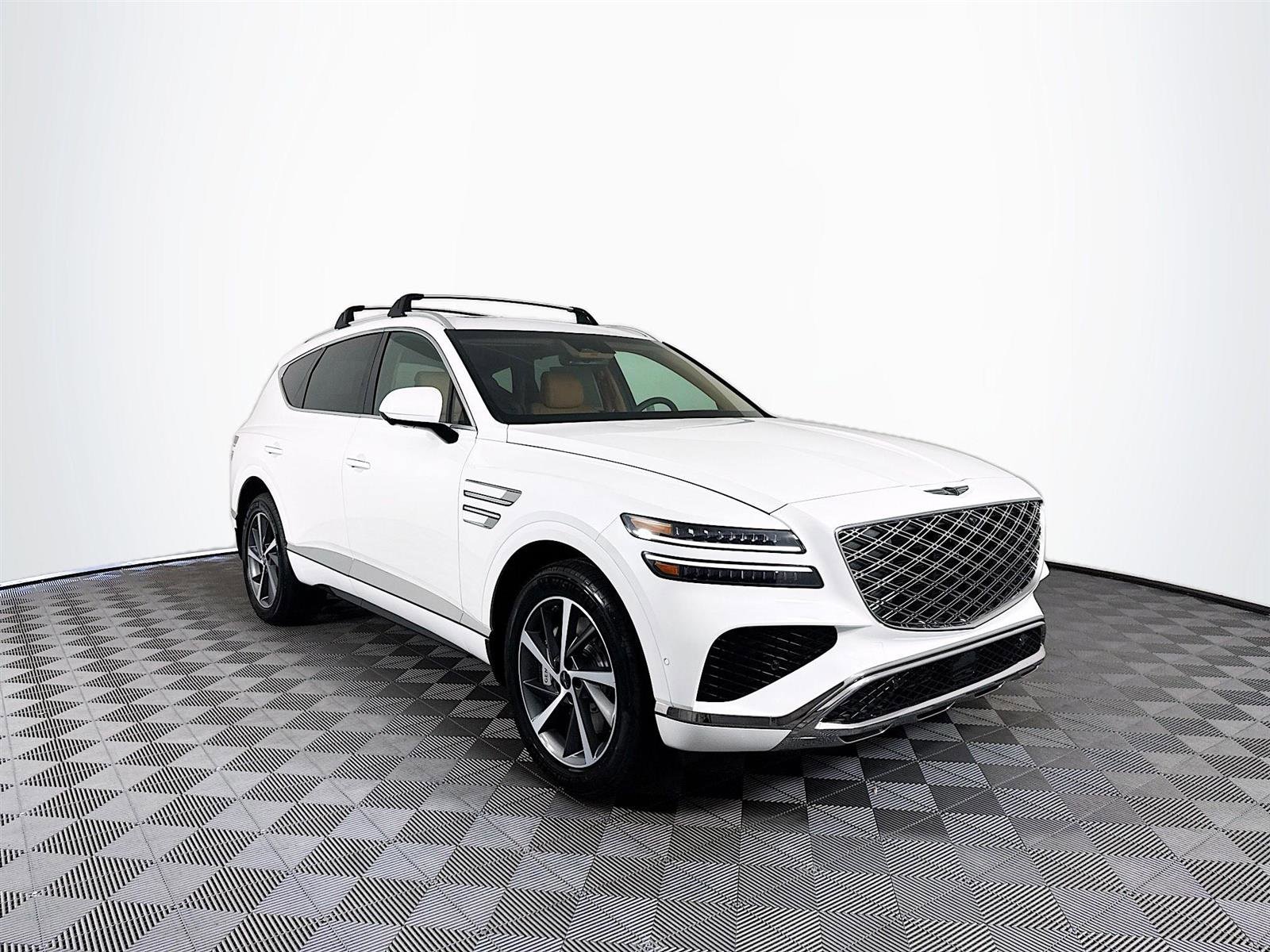 2025 Genesis GV80 2.5T Advanced