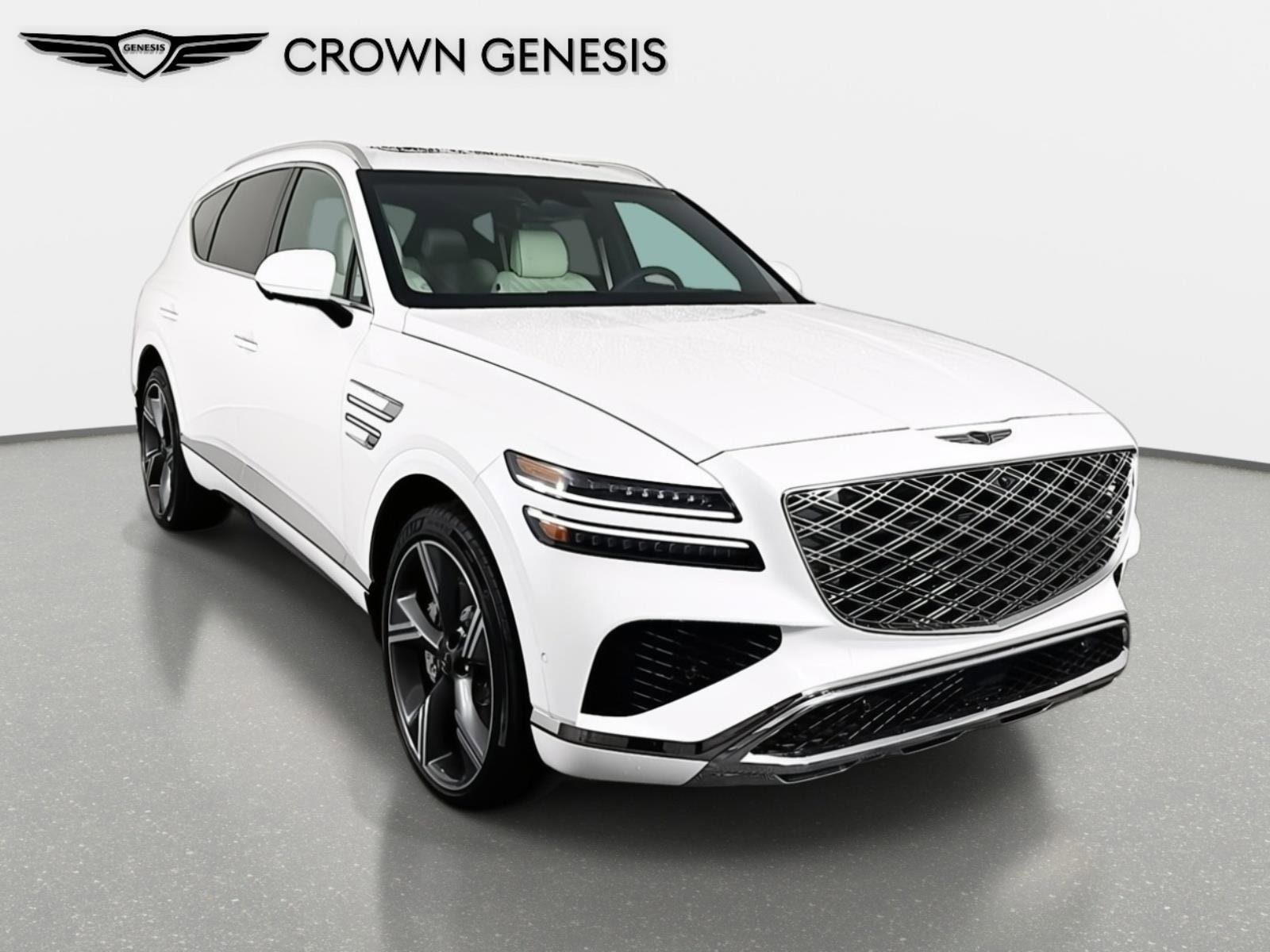 2026 GENESIS GV80 Prestige's photo