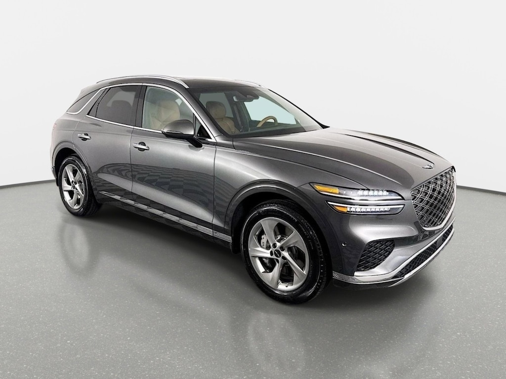 New 2026 Genesis GV70 SUV