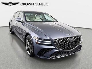 2026 Genesis G80 2.5T Sport Prestige Sedan