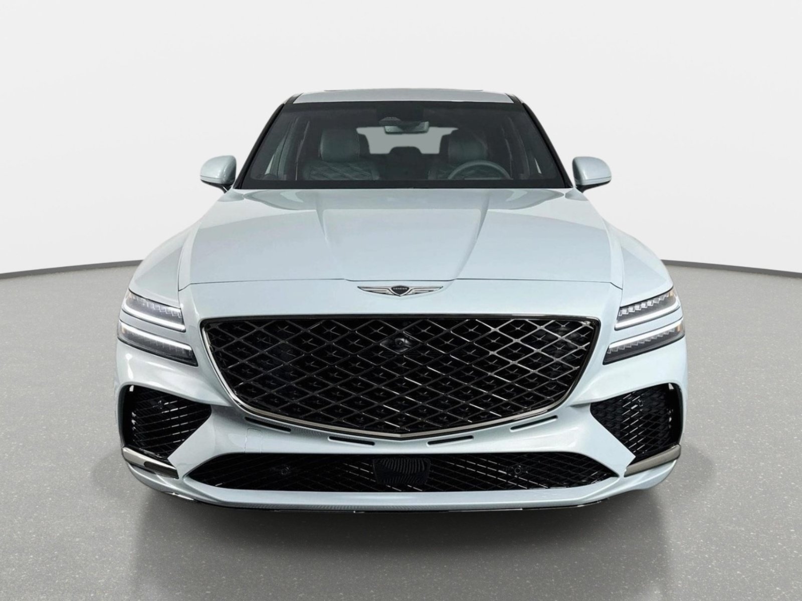 New 2027 Genesis GV80 Coupe 3.5T e-SC Prestige SUV