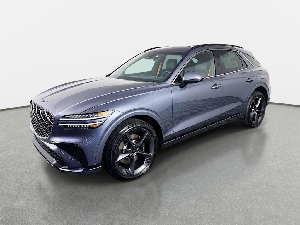 New 2026 Genesis GV70 SUV