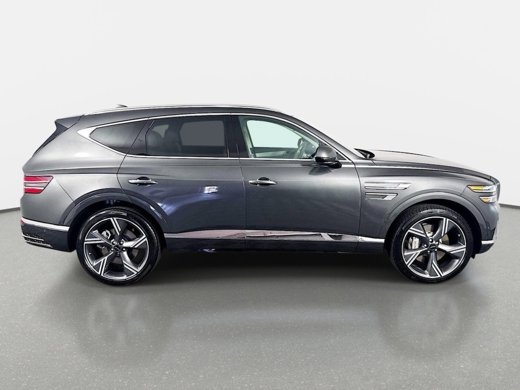 New 2026 Genesis GV80 3.5T Prestige SUV