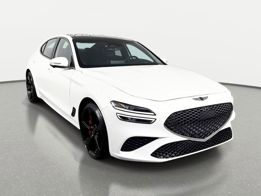 New 2026 Genesis G70 3.3T Sport Prestige Sedan