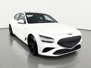 2026 Genesis G70 3.3T Sport Prestige Sedan