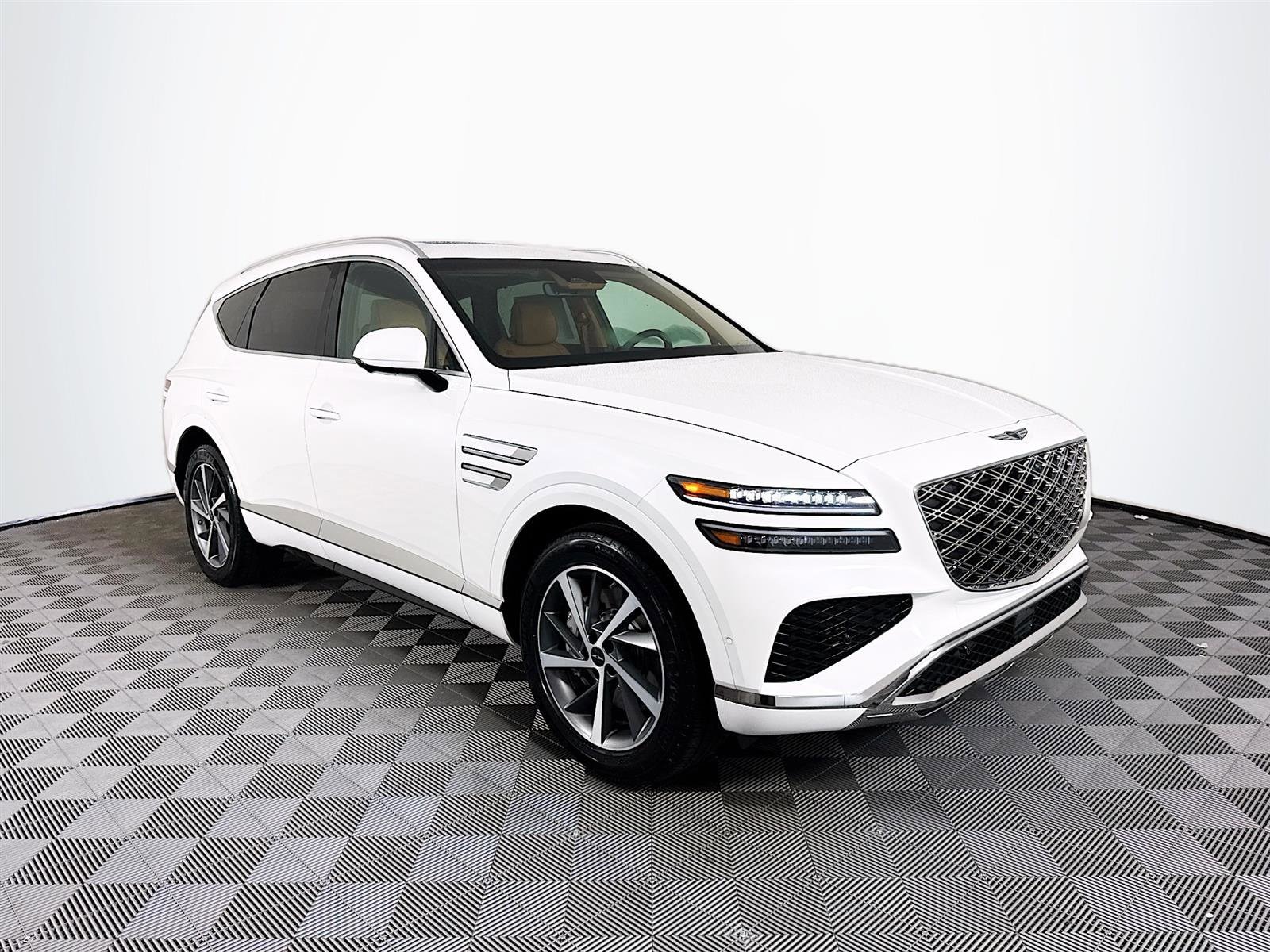 2026 GENESIS GV80 Advanced