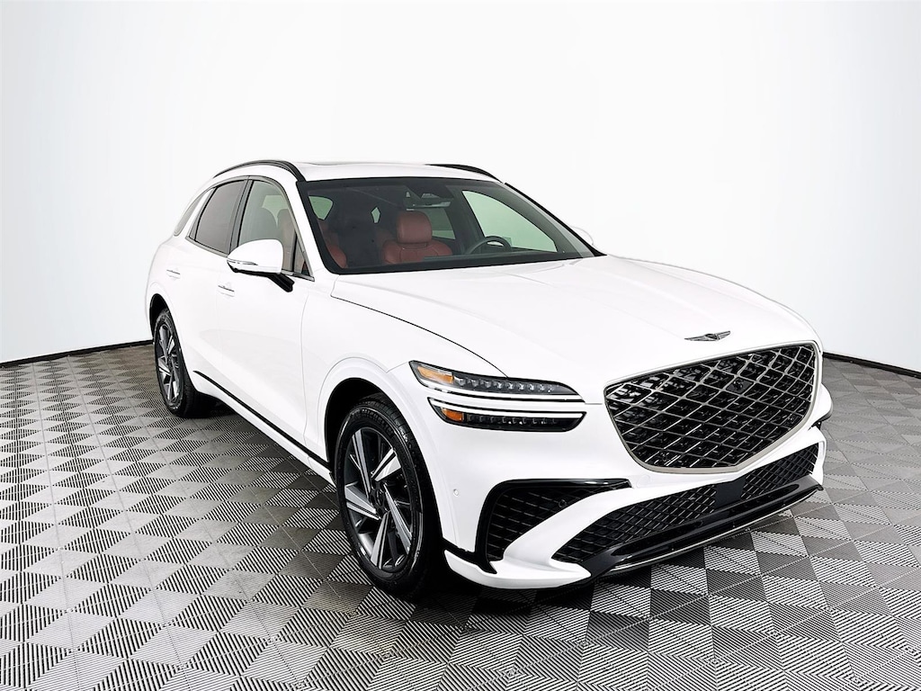 New 2026 Genesis GV70 3.5T Sport Advanced SUV