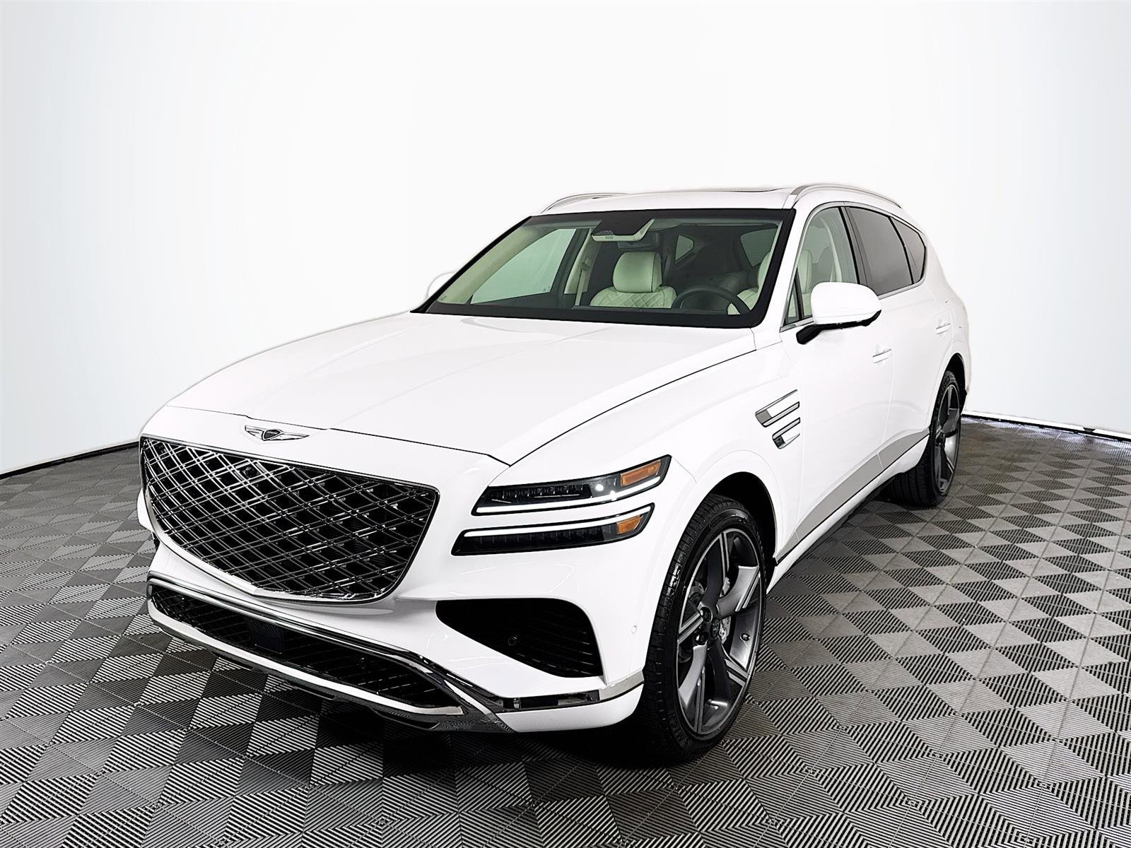 2026 GENESIS GV80 Prestige's photo