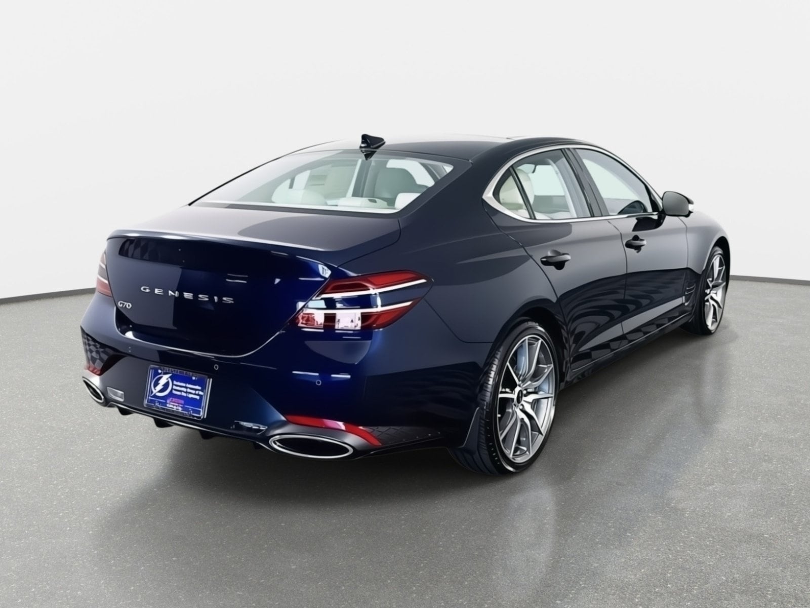 2026 GENESIS G70 Prestige - Photo 7