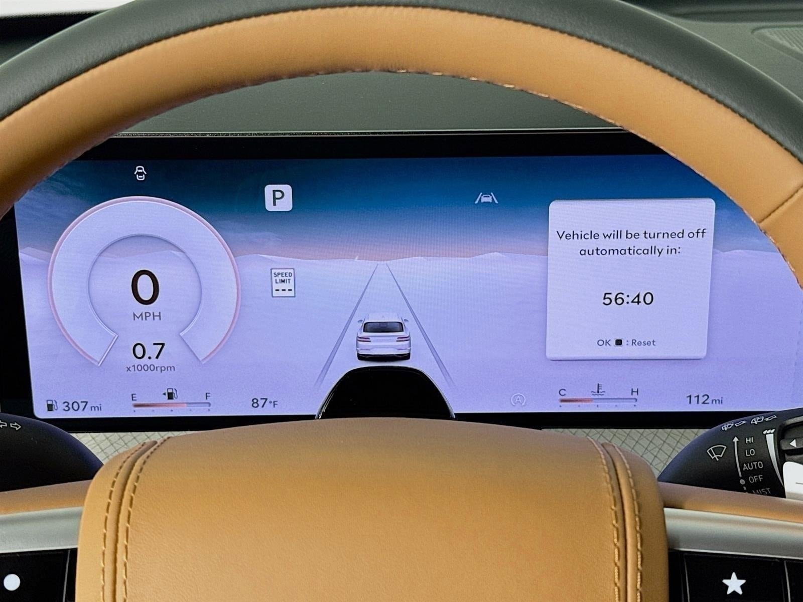 2026 GENESIS GV80 Prestige - Photo 13