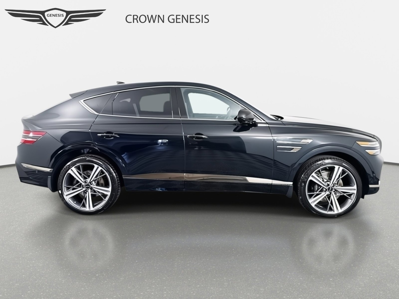 2026 GENESIS GV80 Coupe E-SC - Photo 8
