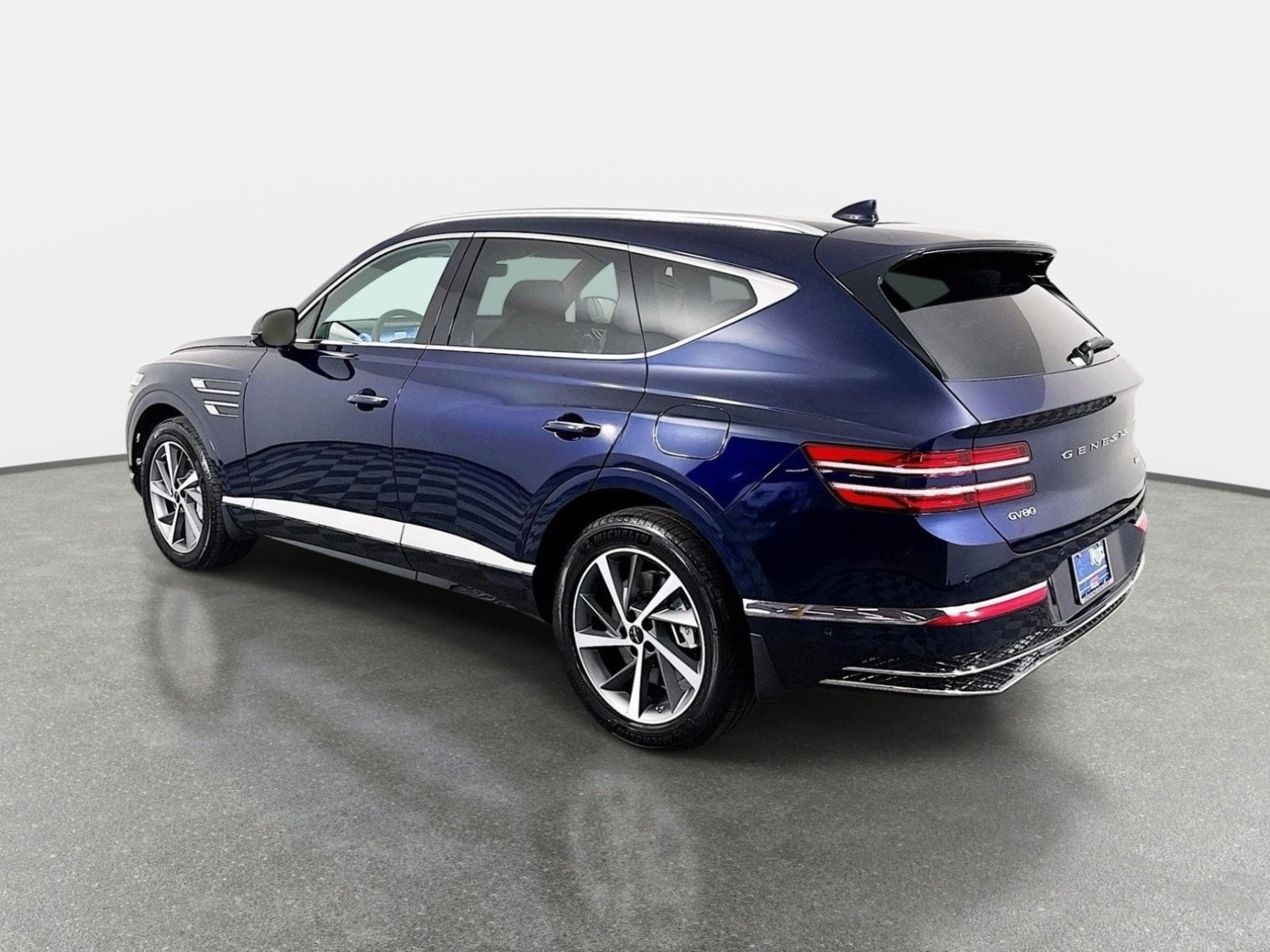 2026 GENESIS GV80 Advanced - Photo 7