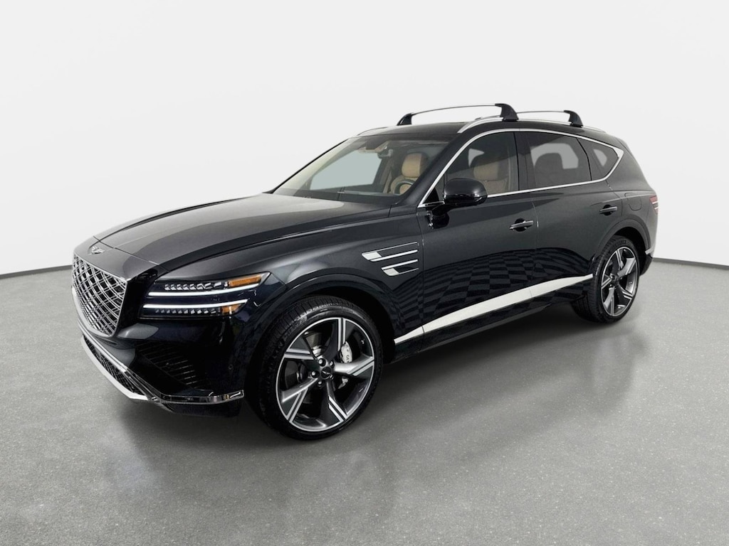 New 2026 Genesis GV80 3.5T Prestige SUV