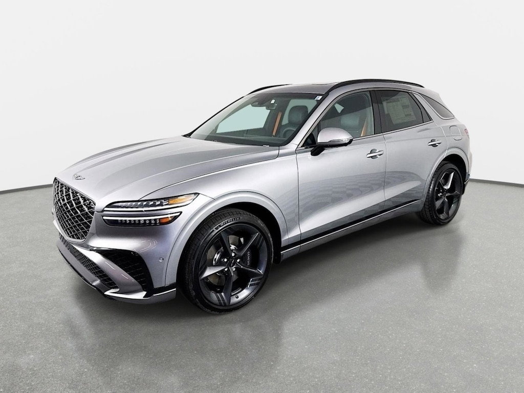 New 2026 Genesis GV70 SUV