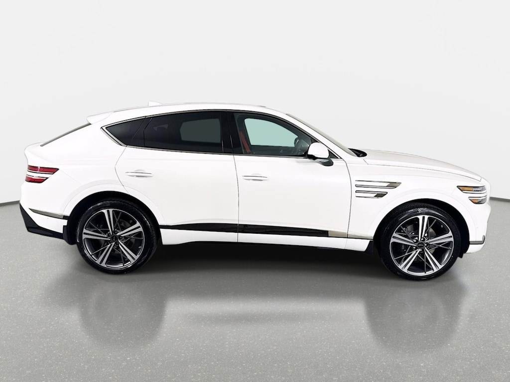 New 2026 Genesis GV80 Coupe 3.5T E-SC Mhev SUV