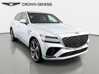 2026 Genesis GV80 Coupe 3.5T E-SC Mhev SUV