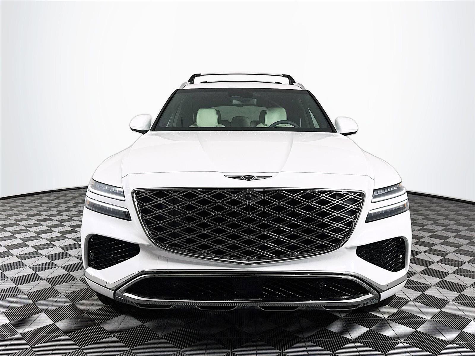 2025 Genesis GV80 3.5T Prestige photo 2